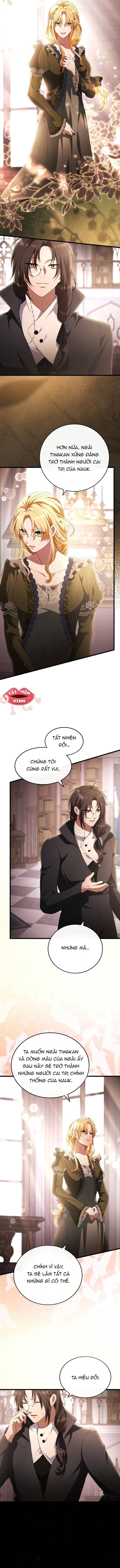Lời Cầu Hôn Hoang Dã - Chap 60 - Trang 9
