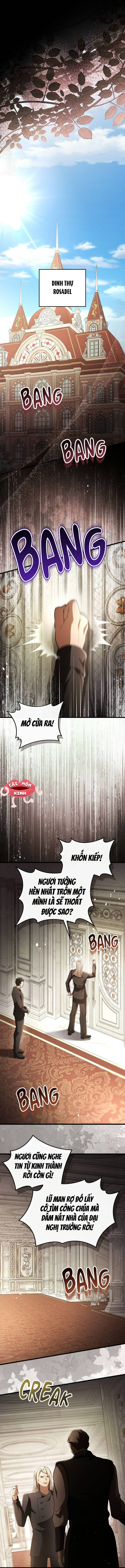 Lời Cầu Hôn Hoang Dã - Chap 61 - Trang 1