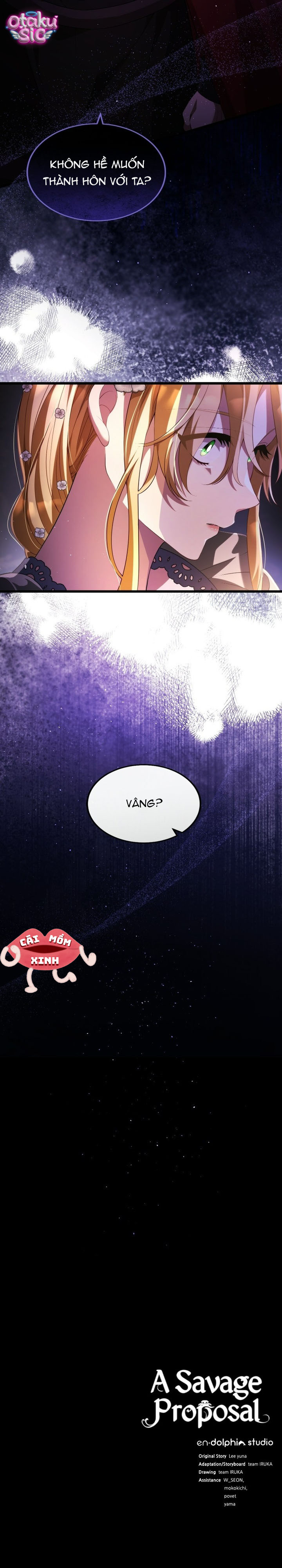 Lời Cầu Hôn Hoang Dã - Chap 62 - Trang 13