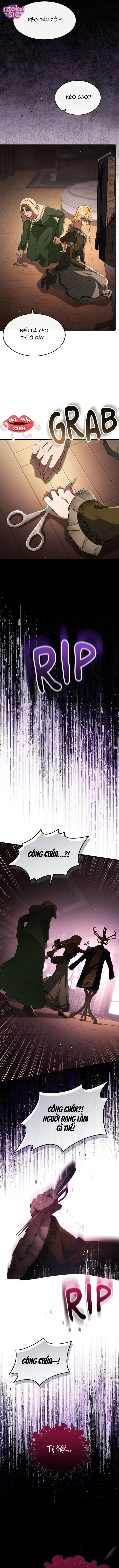 Lời Cầu Hôn Hoang Dã - Chap 62 - Trang 8