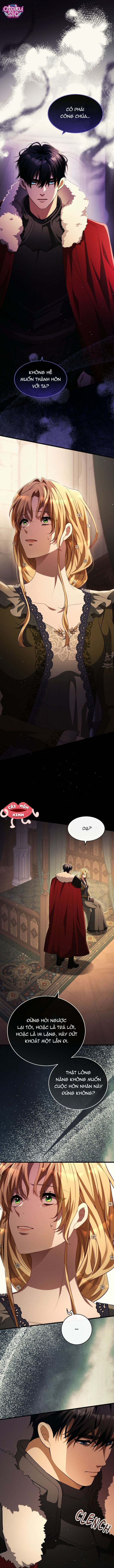 Lời Cầu Hôn Hoang Dã - Chap 63 - Trang 1