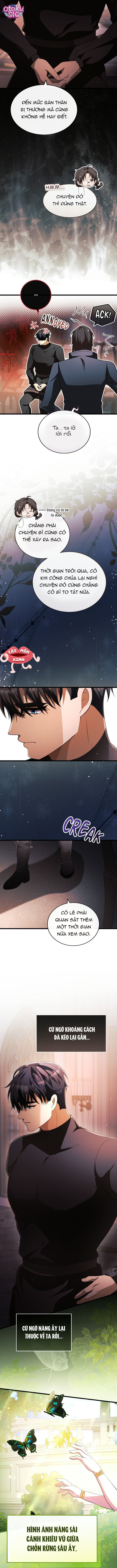 Lời Cầu Hôn Hoang Dã - Chap 63 - Trang 12