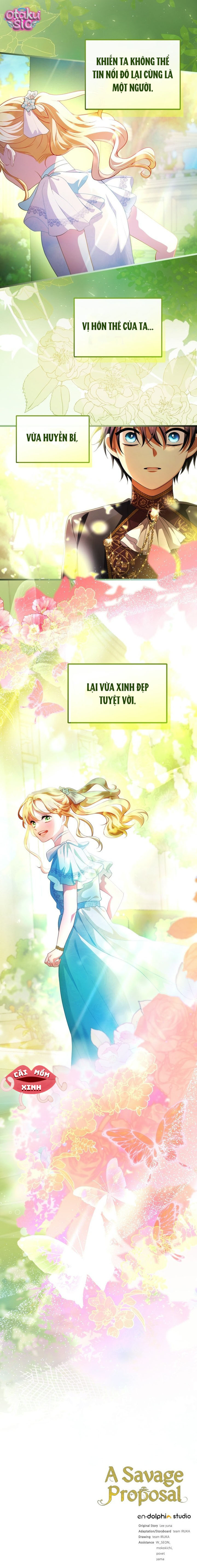 Lời Cầu Hôn Hoang Dã - Chap 63 - Trang 13