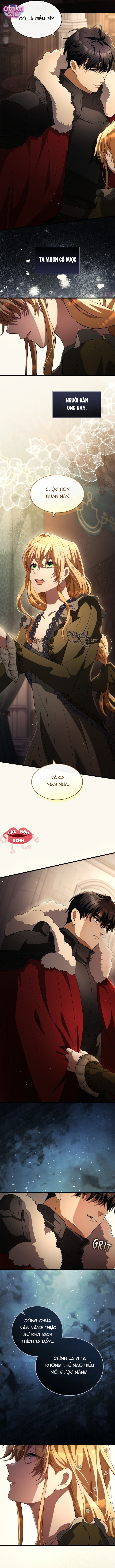 Lời Cầu Hôn Hoang Dã - Chap 63 - Trang 6