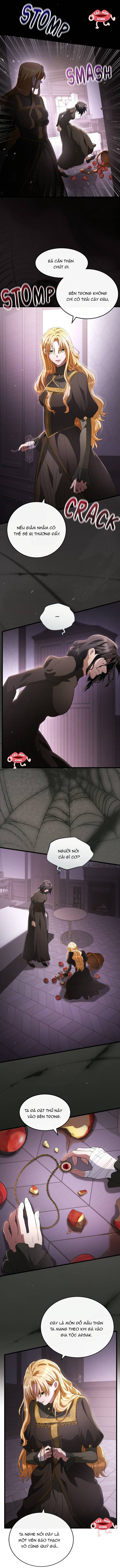 Lời Cầu Hôn Hoang Dã - Chap 64 - Trang 15