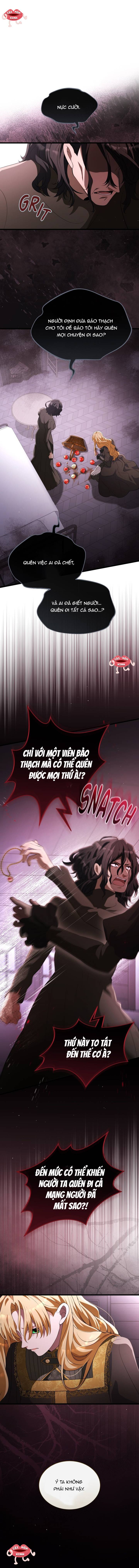 Lời Cầu Hôn Hoang Dã - Chap 64 - Trang 16