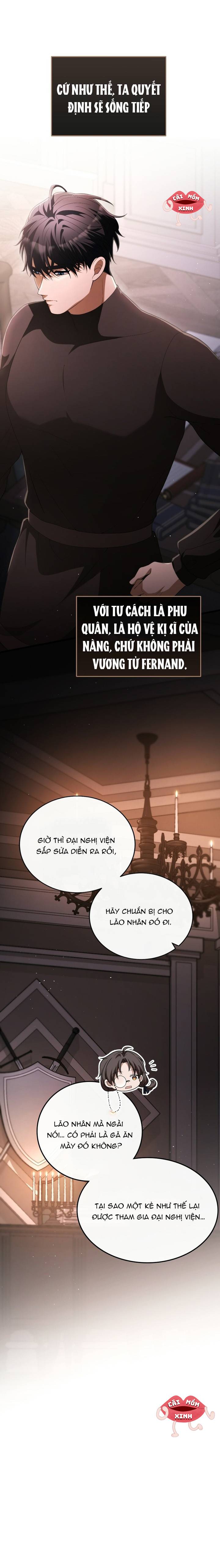 Lời Cầu Hôn Hoang Dã - Chap 64 - Trang 3