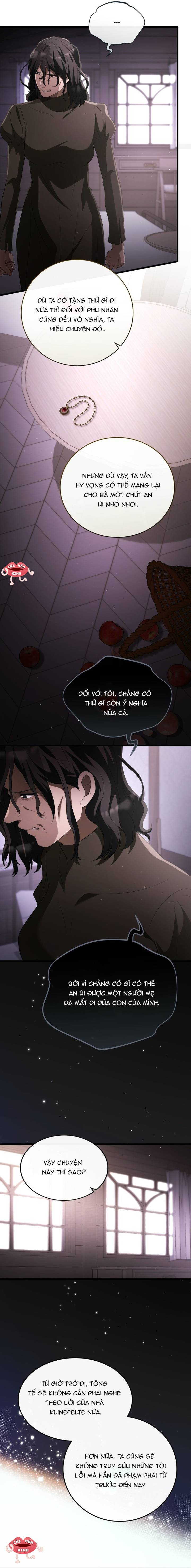 Lời Cầu Hôn Hoang Dã - Chap 64 - Trang 21