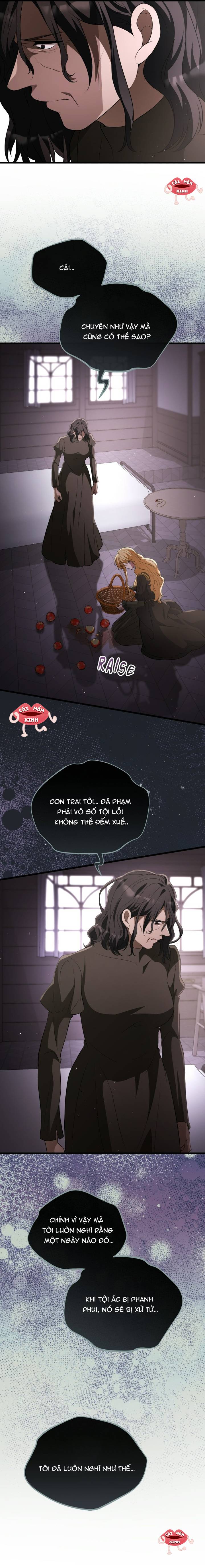 Lời Cầu Hôn Hoang Dã - Chap 64 - Trang 22