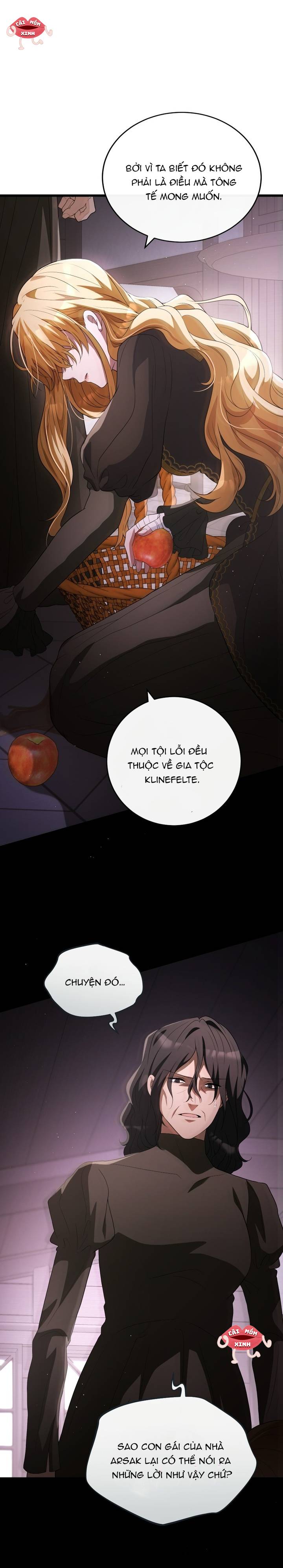 Lời Cầu Hôn Hoang Dã - Chap 64 - Trang 23
