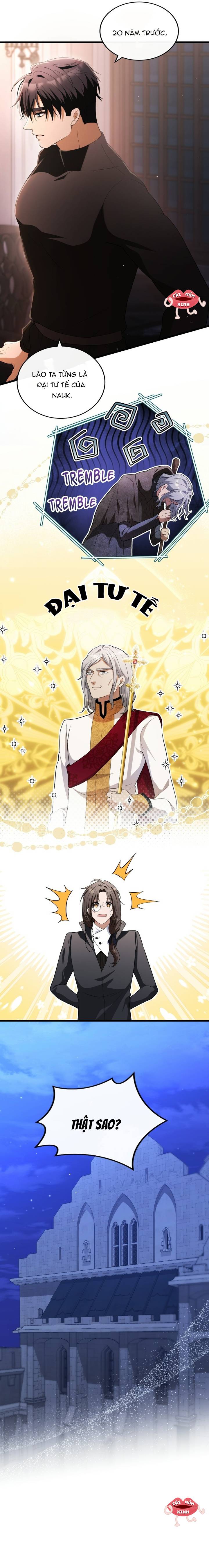 Lời Cầu Hôn Hoang Dã - Chap 64 - Trang 4