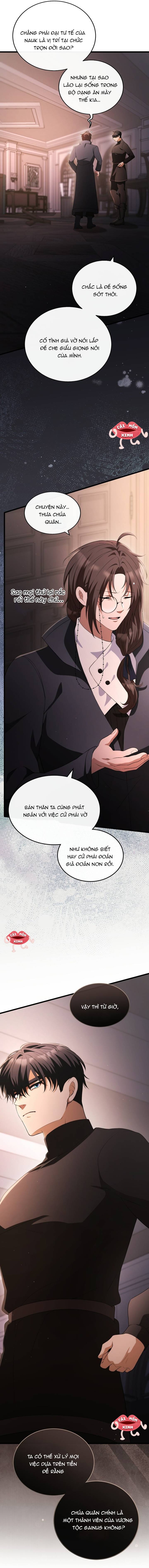 Lời Cầu Hôn Hoang Dã - Chap 64 - Trang 5
