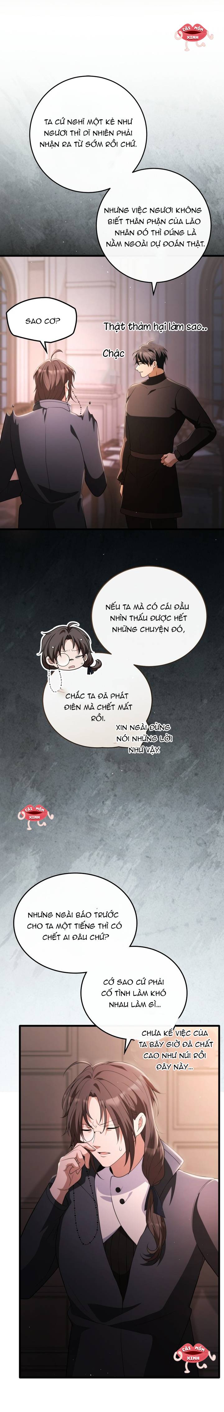 Lời Cầu Hôn Hoang Dã - Chap 64 - Trang 6