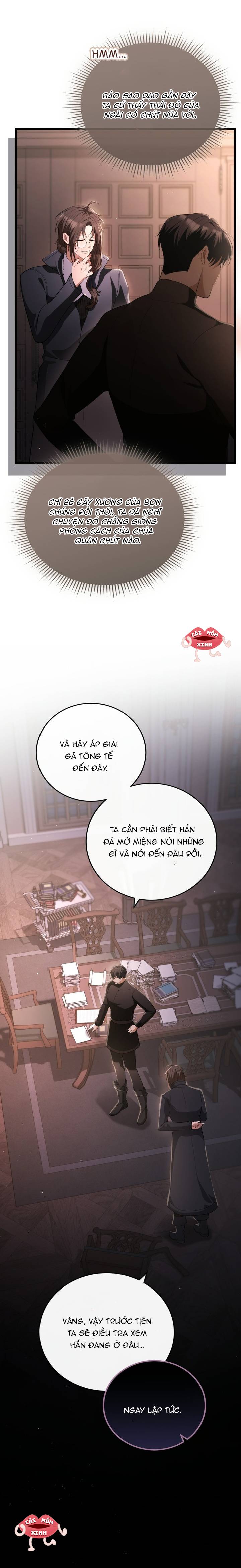 Lời Cầu Hôn Hoang Dã - Chap 64 - Trang 8