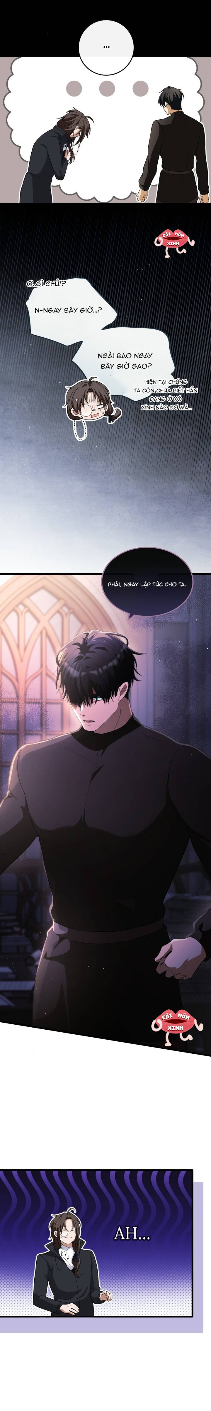 Lời Cầu Hôn Hoang Dã - Chap 64 - Trang 9