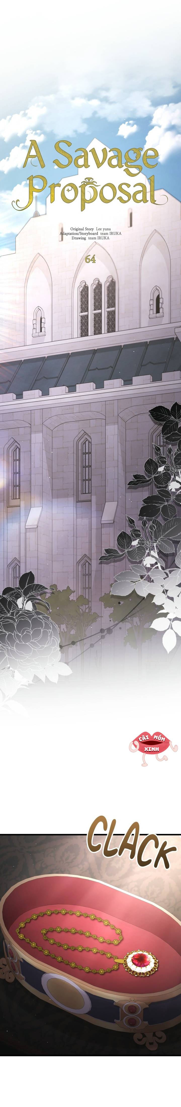 Lời Cầu Hôn Hoang Dã - Chap 64 - Trang 10