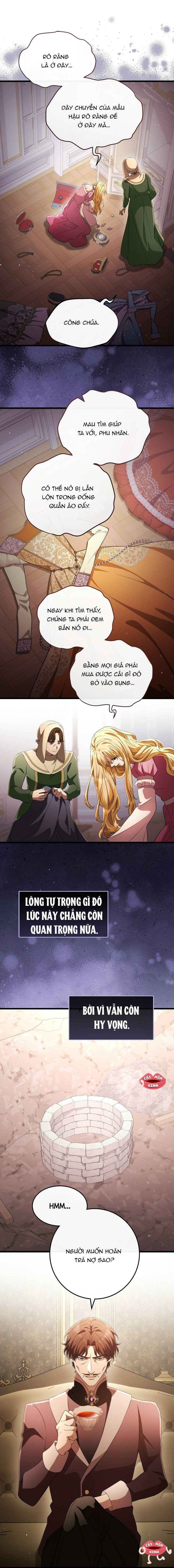 Lời Cầu Hôn Hoang Dã - Chap 65 - Trang 11