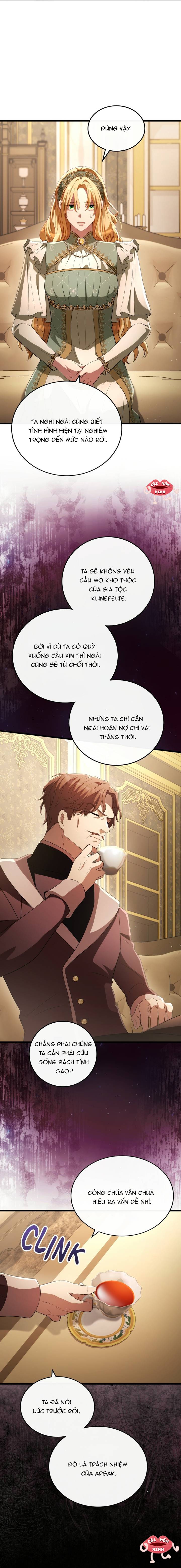 Lời Cầu Hôn Hoang Dã - Chap 65 - Trang 12