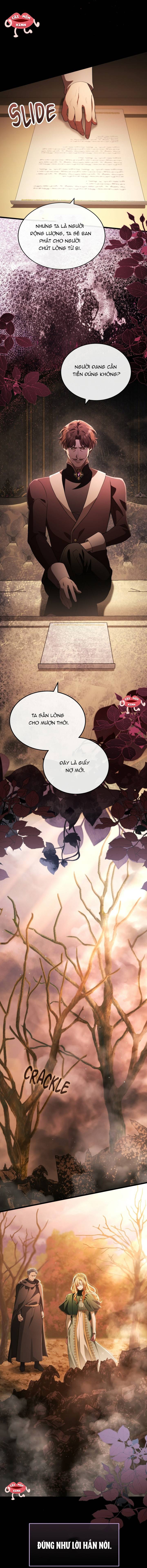 Lời Cầu Hôn Hoang Dã - Chap 65 - Trang 19