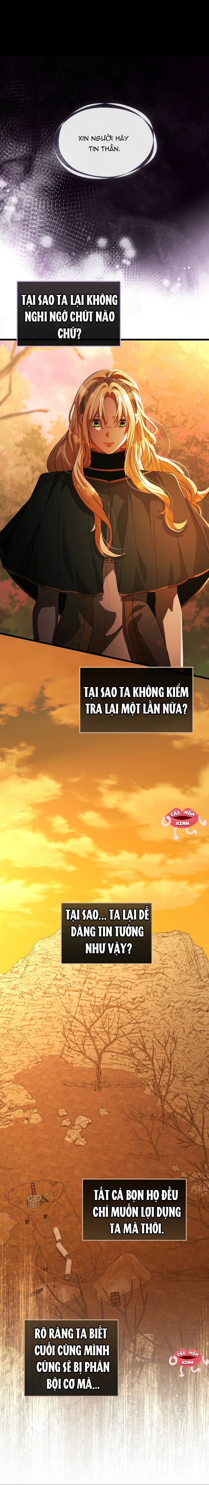Lời Cầu Hôn Hoang Dã - Chap 65 - Trang 20