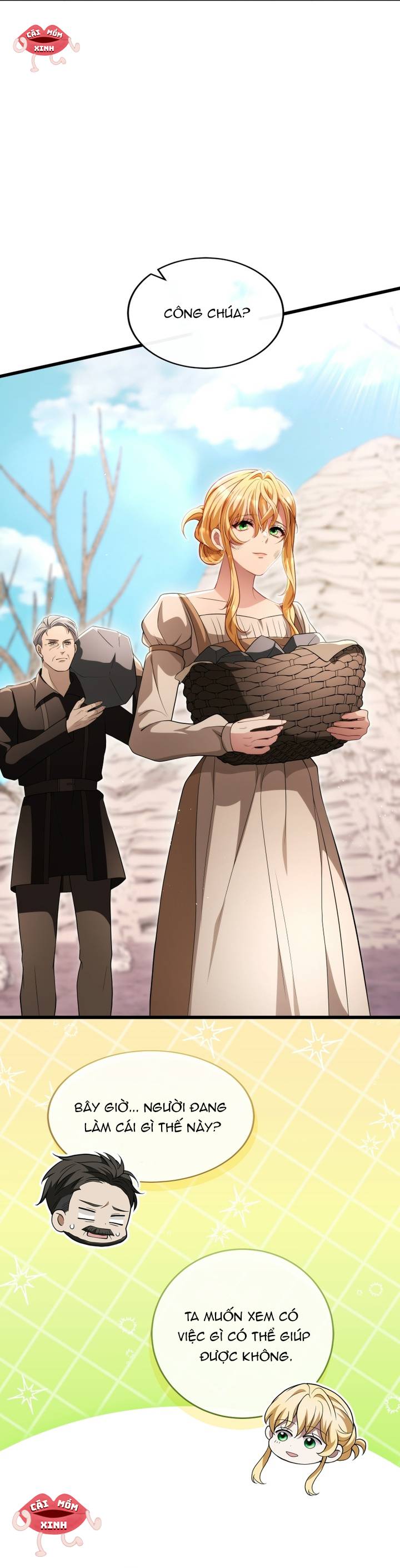 Lời Cầu Hôn Hoang Dã - Chap 65 - Trang 8