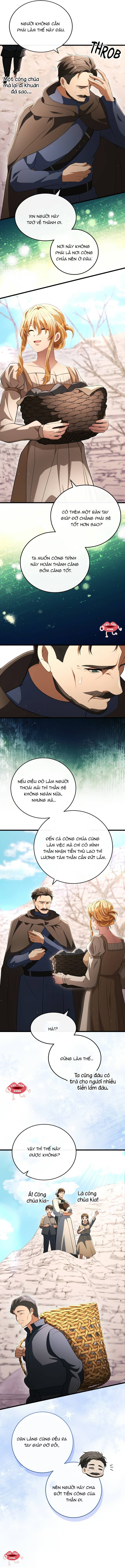 Lời Cầu Hôn Hoang Dã - Chap 65 - Trang 9
