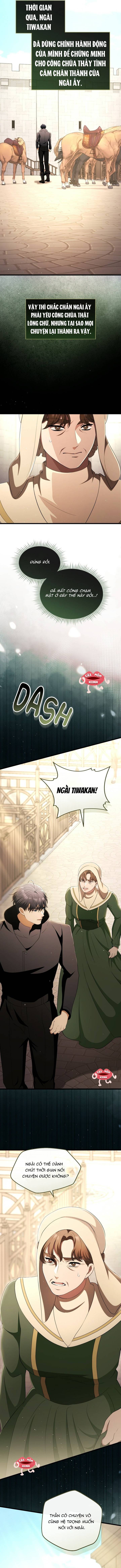 Lời Cầu Hôn Hoang Dã - Chap 66 - Trang 14