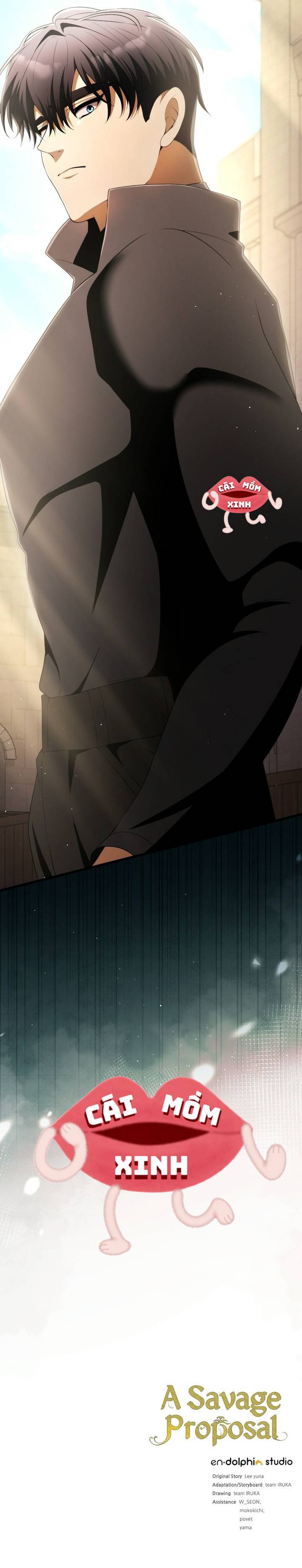 Lời Cầu Hôn Hoang Dã - Chap 66 - Trang 15