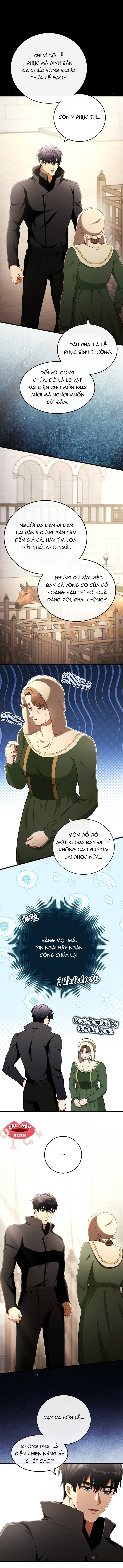 Lời Cầu Hôn Hoang Dã - Chap 67 - Trang 3