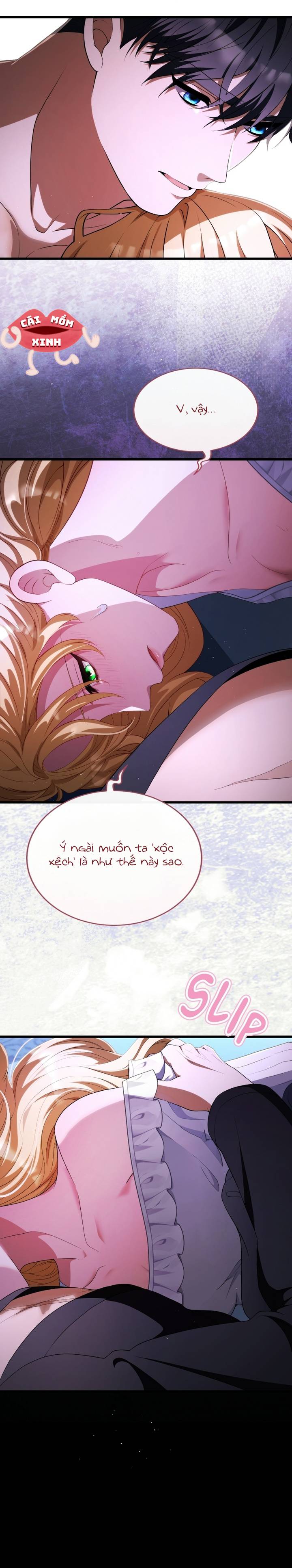 Lời Cầu Hôn Hoang Dã - Chap 68 - Trang 13