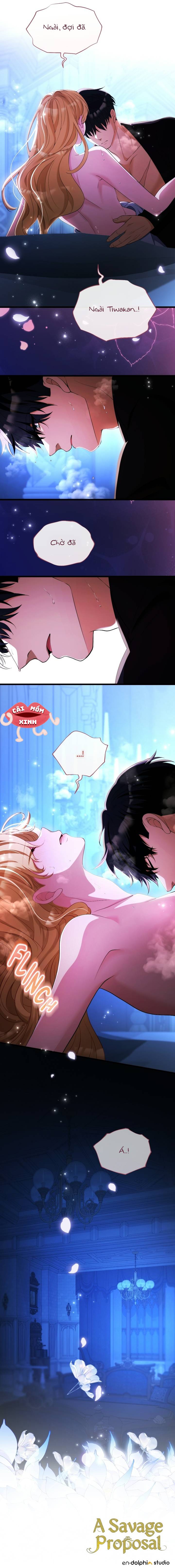 Lời Cầu Hôn Hoang Dã - Chap 68 - Trang 18