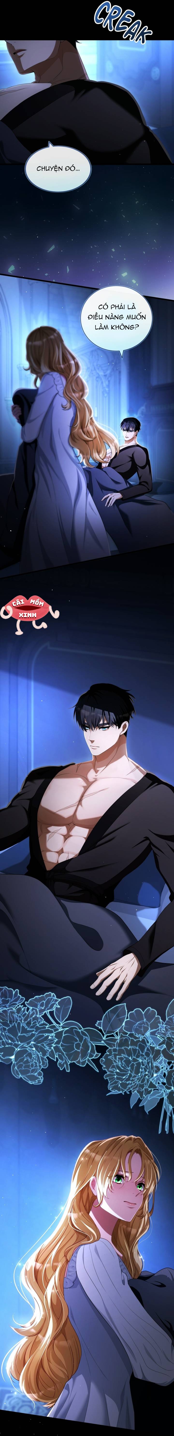 Lời Cầu Hôn Hoang Dã - Chap 68 - Trang 3