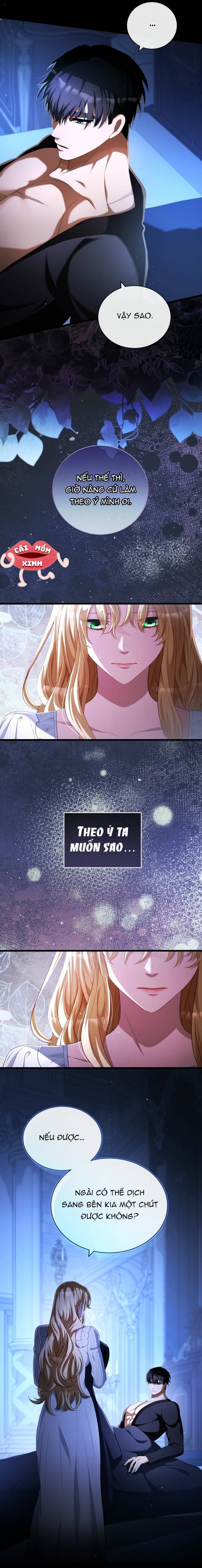 Lời Cầu Hôn Hoang Dã - Chap 68 - Trang 5