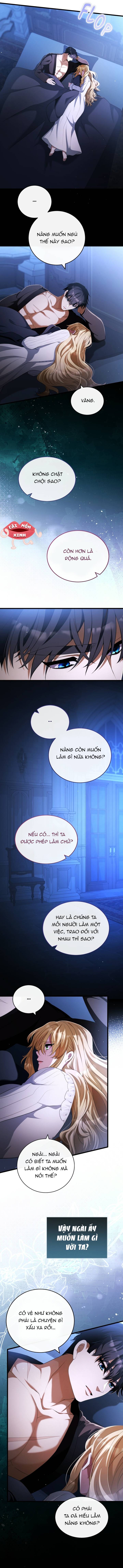 Lời Cầu Hôn Hoang Dã - Chap 68 - Trang 7