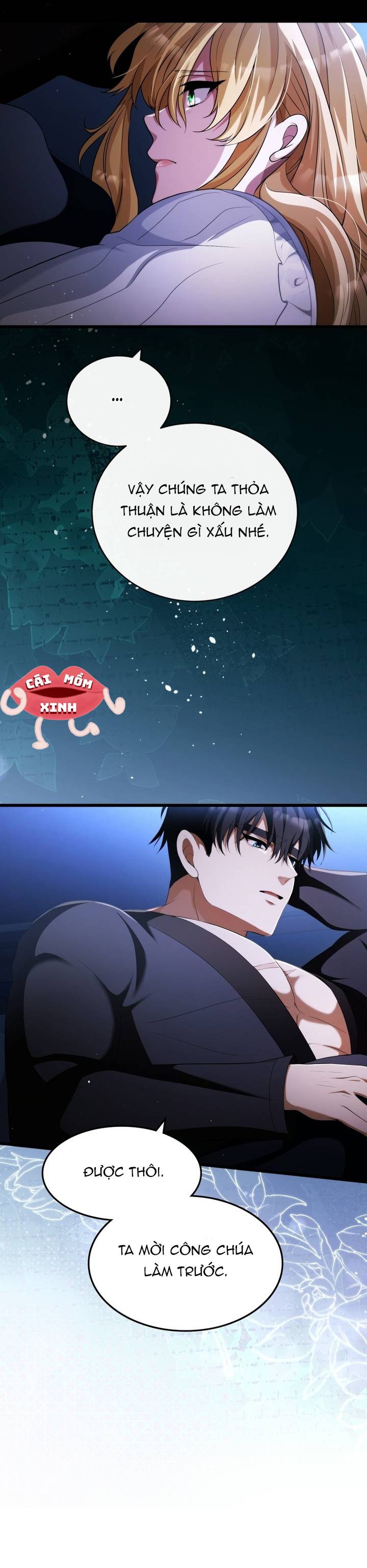 Lời Cầu Hôn Hoang Dã - Chap 68 - Trang 8