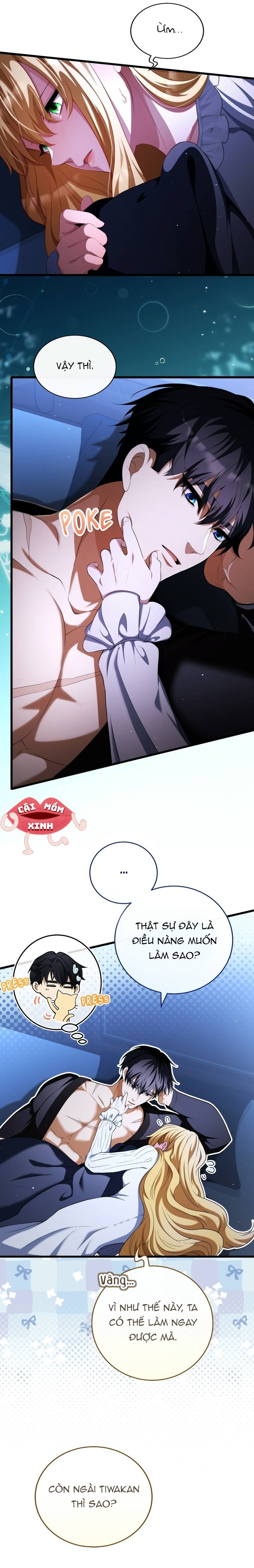 Lời Cầu Hôn Hoang Dã - Chap 68 - Trang 9
