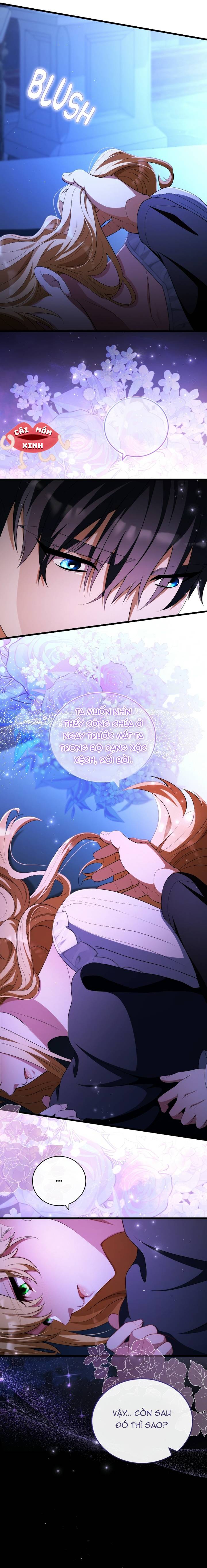 Lời Cầu Hôn Hoang Dã - Chap 68 - Trang 10