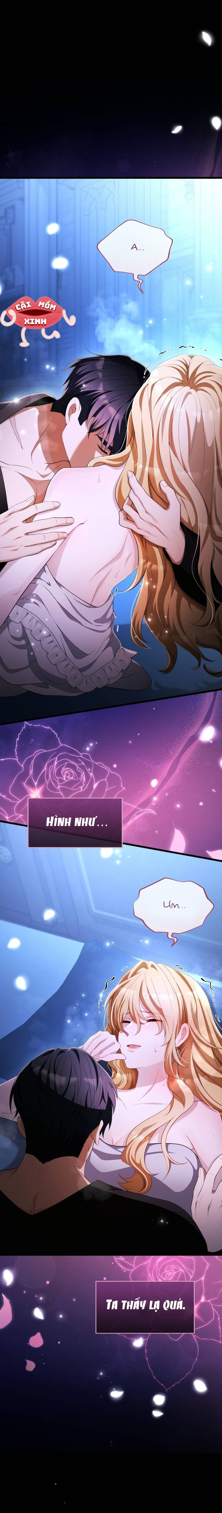 Lời Cầu Hôn Hoang Dã - Chap 69 - Trang 1