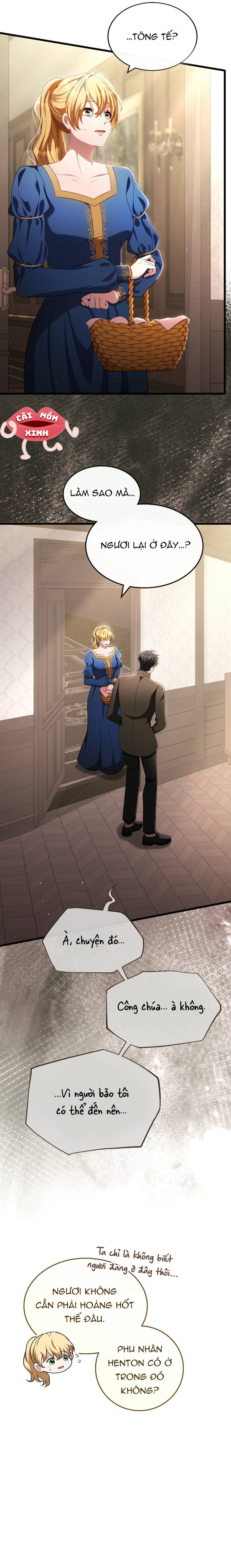 Lời Cầu Hôn Hoang Dã - Chap 69 - Trang 13