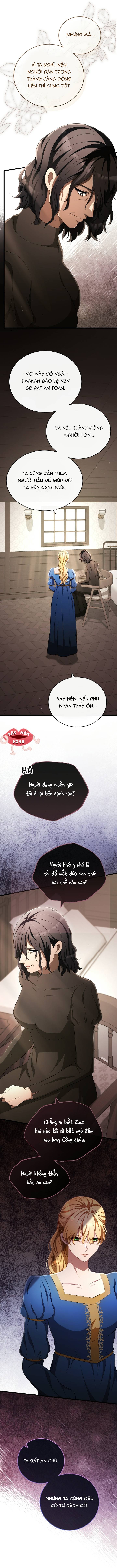 Lời Cầu Hôn Hoang Dã - Chap 69 - Trang 16