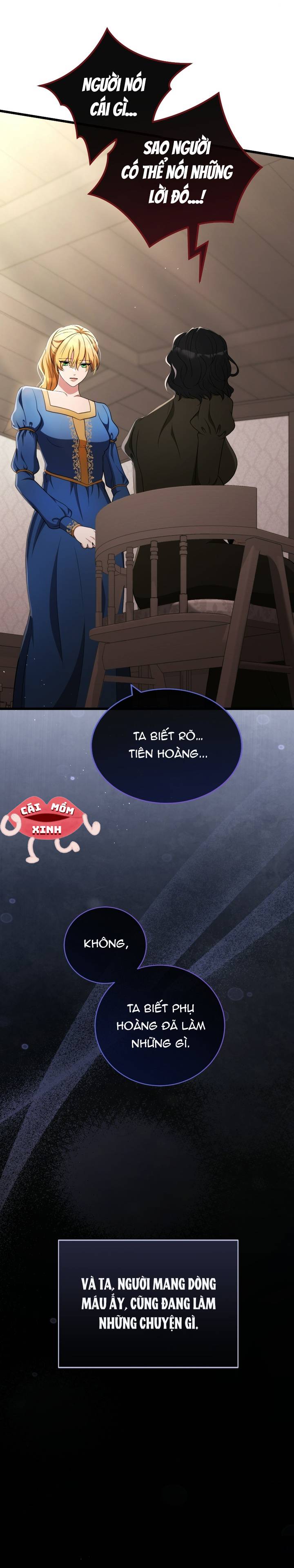 Lời Cầu Hôn Hoang Dã - Chap 69 - Trang 17