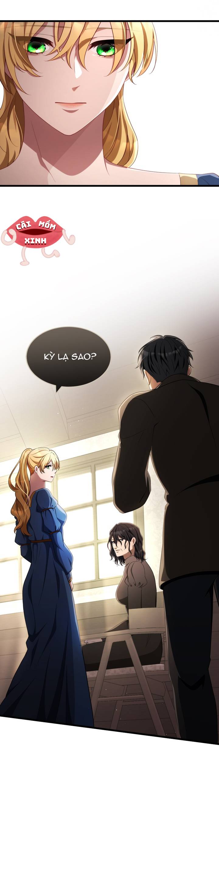 Lời Cầu Hôn Hoang Dã - Chap 69 - Trang 19
