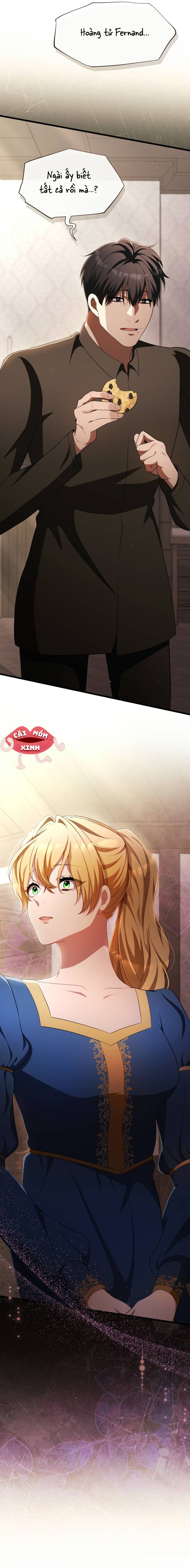 Lời Cầu Hôn Hoang Dã - Chap 69 - Trang 20
