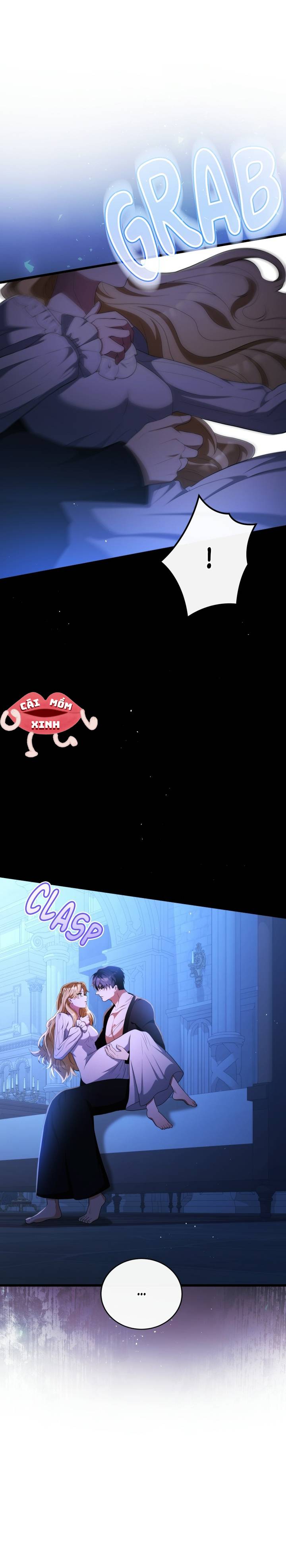 Lời Cầu Hôn Hoang Dã - Chap 69 - Trang 3