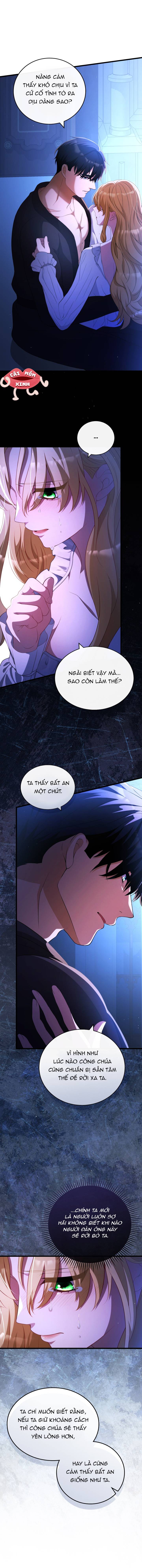 Lời Cầu Hôn Hoang Dã - Chap 69 - Trang 5