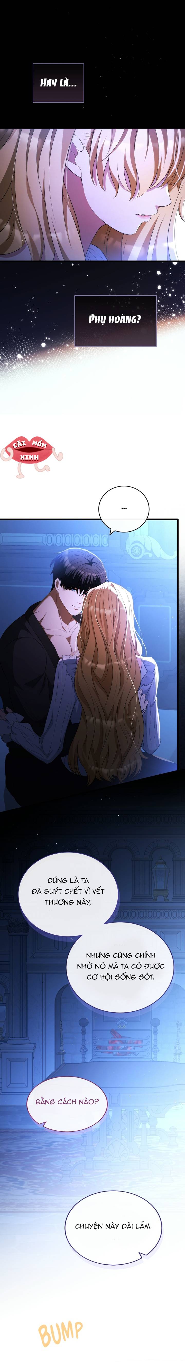 Lời Cầu Hôn Hoang Dã - Chap 69 - Trang 8