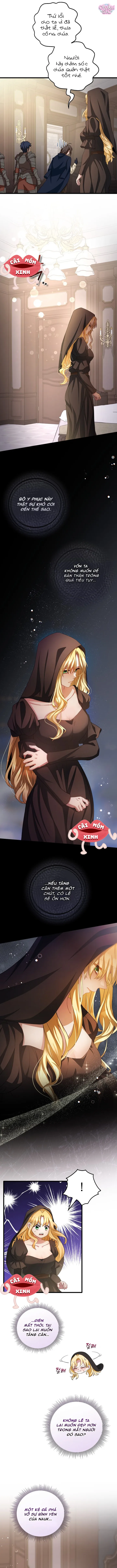 Lời Cầu Hôn Hoang Dã - Chap 7 - Trang 11