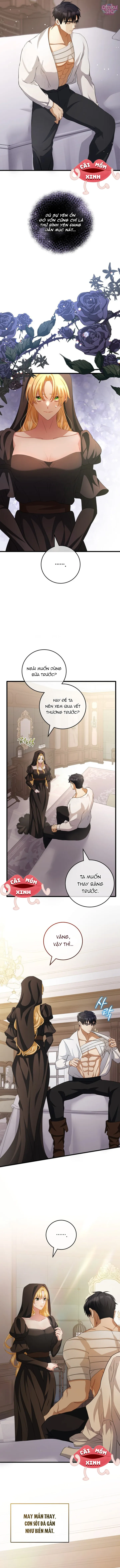 Lời Cầu Hôn Hoang Dã - Chap 7 - Trang 12