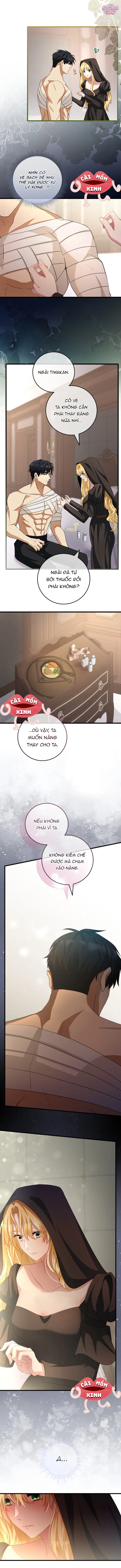 Lời Cầu Hôn Hoang Dã - Chap 7 - Trang 13