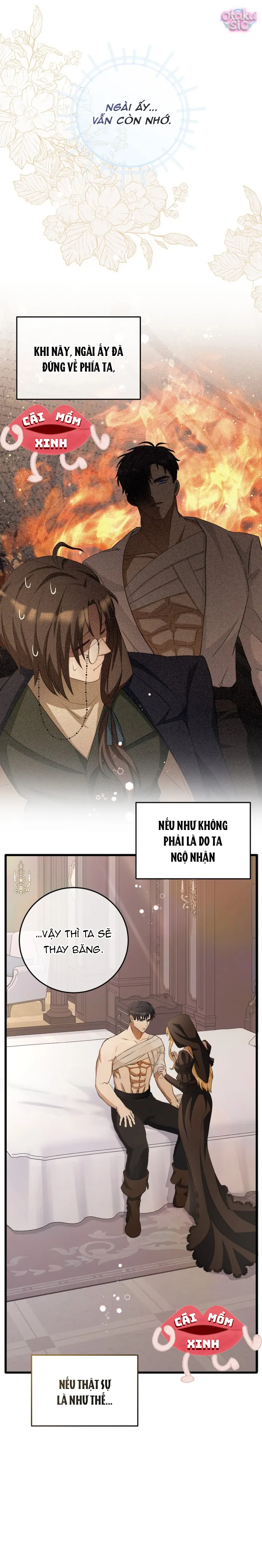 Lời Cầu Hôn Hoang Dã - Chap 7 - Trang 16